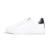 SNEAKERS PACKARD Woman White Blue Graphite SNEAKERS PACKARD Woman White Blue Graphite