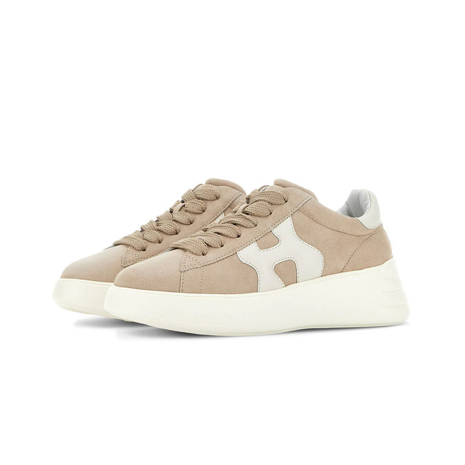 SNEAKERS REBEL H562 Woman Ginger Yogurt Beige
