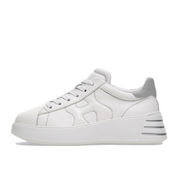 SNEAKERS REBEL H564 Donna Bianco SNEAKERS REBEL H564 Donna Bianco