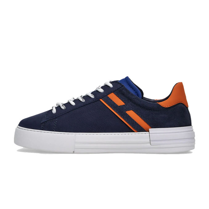 SNEAKERS REBEL Man Blue