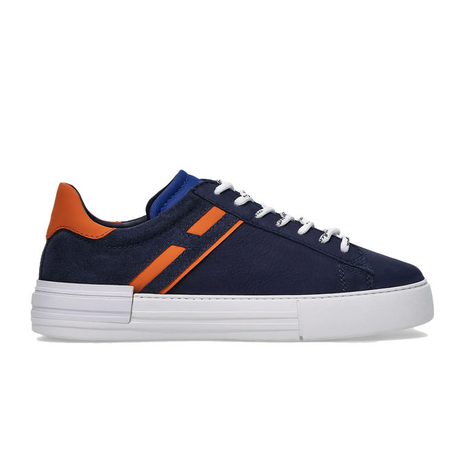 SNEAKERS REBEL Man Blue