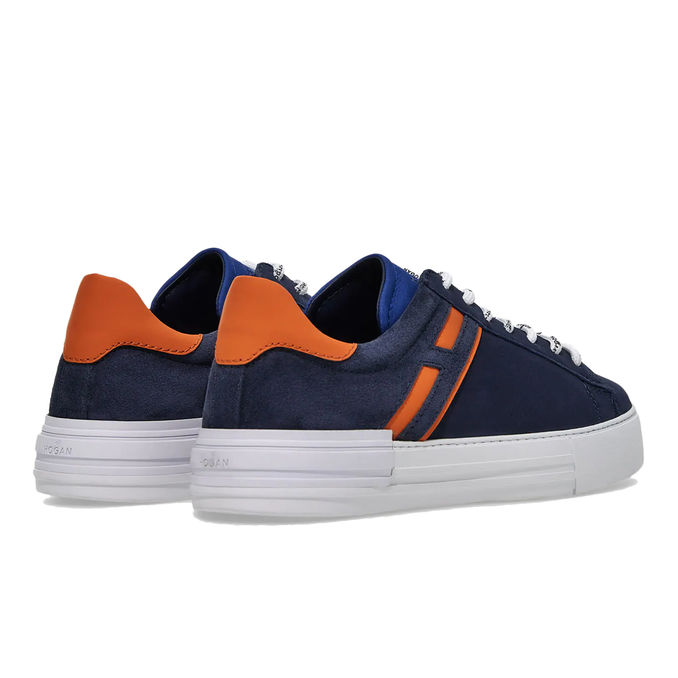 SNEAKERS REBEL Man Blue