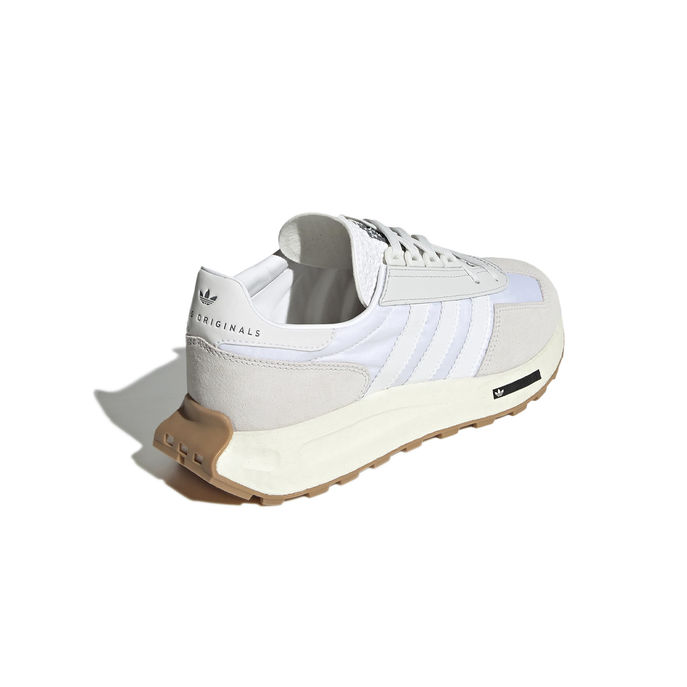 SNEAKERS RETROPY E5 Unisex White Silver