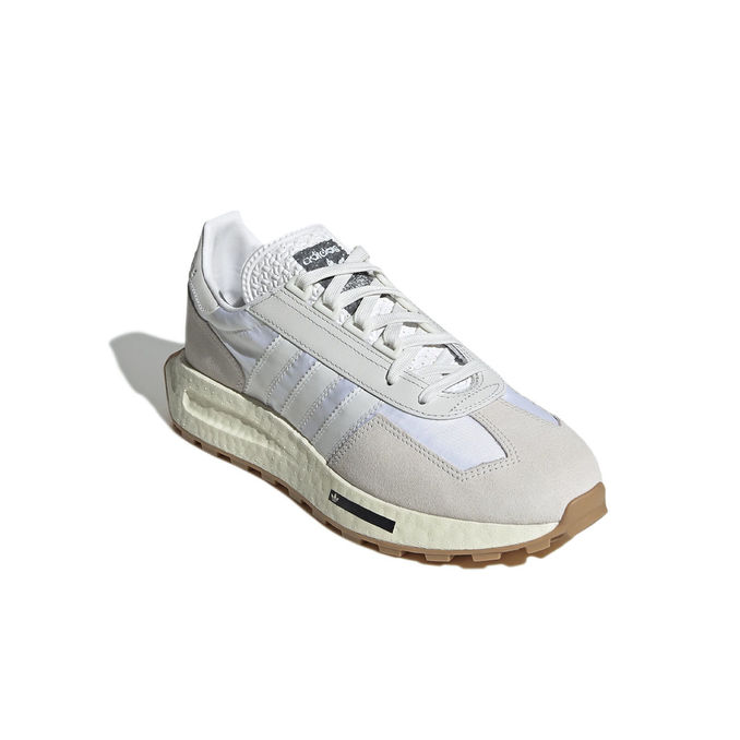 SNEAKERS RETROPY E5 Unisex White Silver
