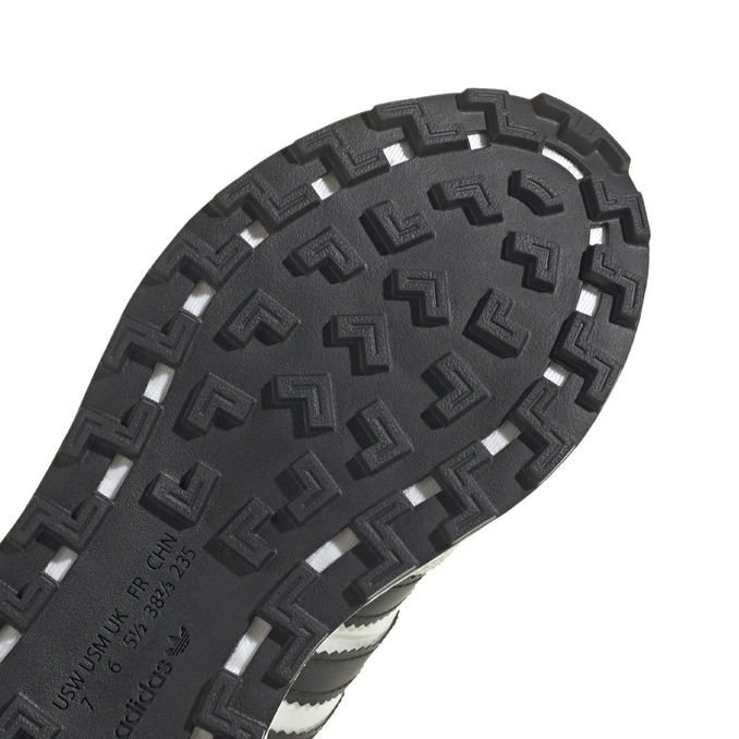 SNEAKERS RETROPY E5 Woman White Black