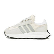 SNEAKERS RETROPY Woman White Grey SNEAKERS RETROPY Woman White Grey