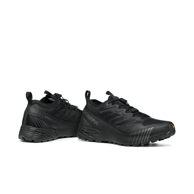 SNEAKERS RIBELLE RUN GTX Man Black