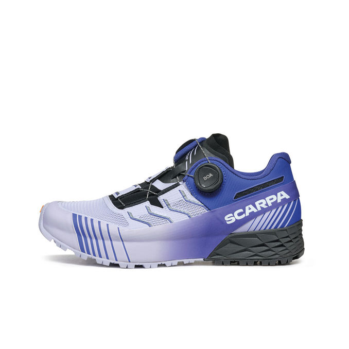 SNEAKERS RIBELLE RUN KALIBRA HT WMN Woman Misty Jade Deep Lagoon Arp