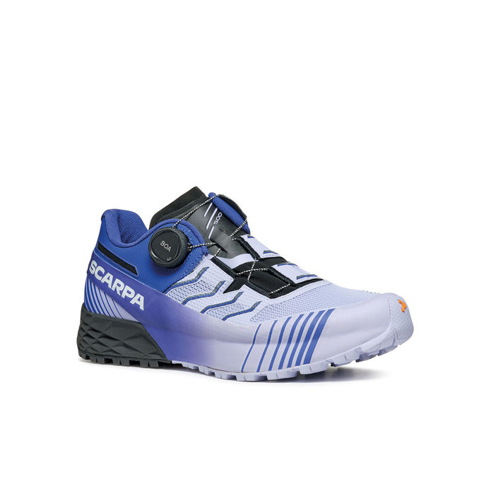 SNEAKERS RIBELLE RUN KALIBRA HT WMN Woman Misty Jade Deep Lagoon Arp