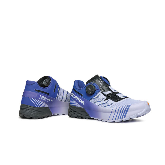 SNEAKERS RIBELLE RUN KALIBRA HT WMN Woman Misty Jade Deep Lagoon Arp