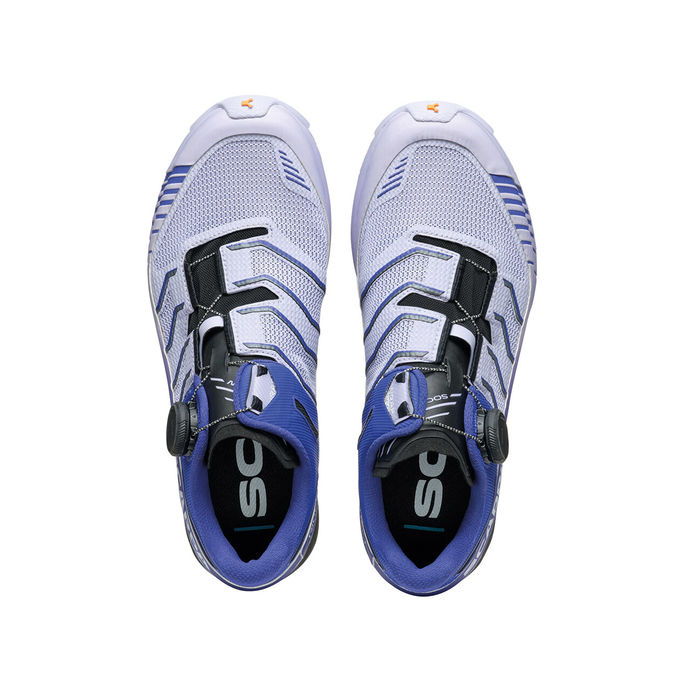 SNEAKERS RIBELLE RUN KALIBRA HT WMN Woman Misty Jade Deep Lagoon Arp