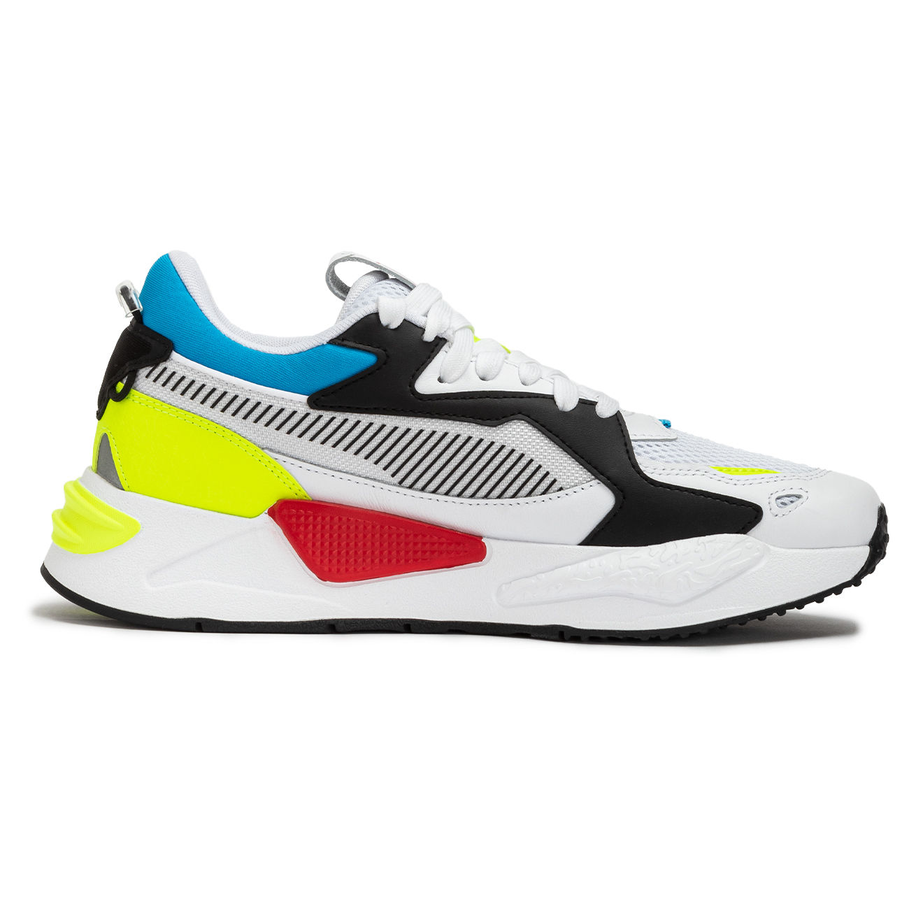 Puma rs best sale core white