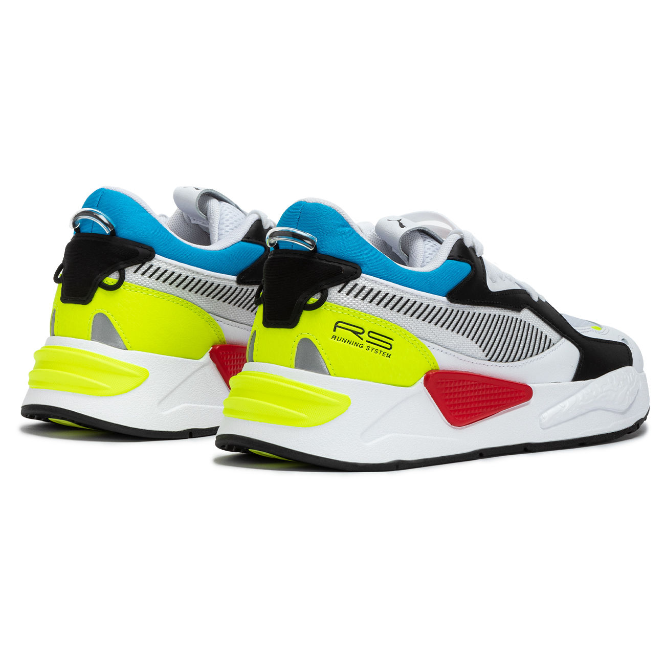 Puma cheap sneakers colorful