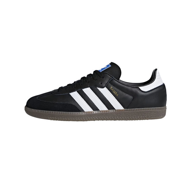 SNEAKERS SAMBA OG Unisex Black White