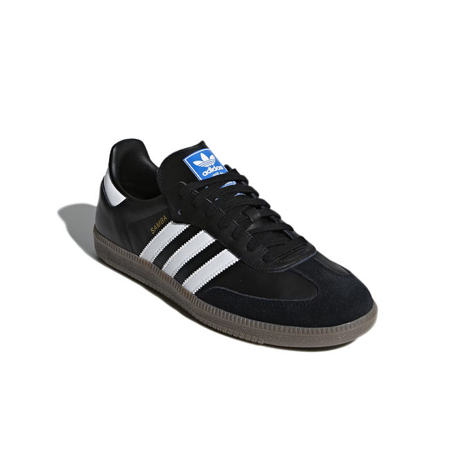 SNEAKERS SAMBA OG Unisex Black White