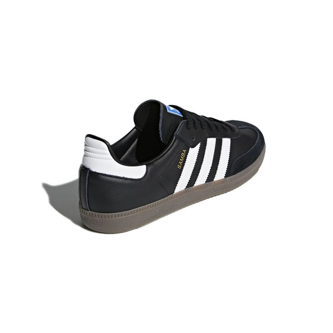 SNEAKERS SAMBA OG Unisex Black White