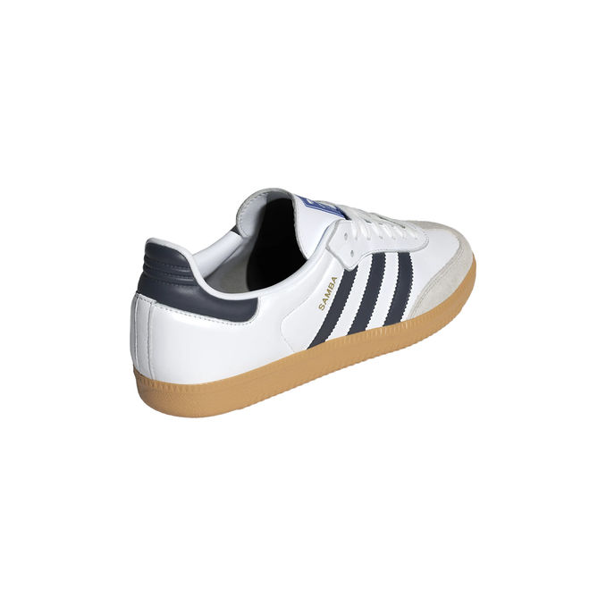 SNEAKERS SAMBA OG Unisex Cloud White Night Indigo Gum