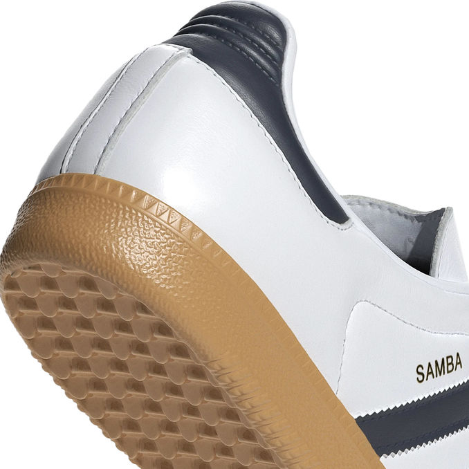 SNEAKERS SAMBA OG Unisex Cloud White Night Indigo Gum