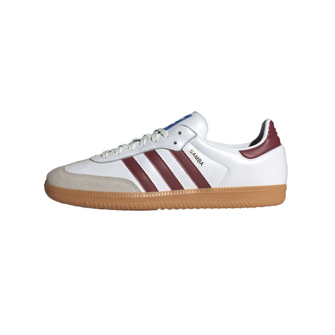 SNEAKERS SAMBA OG Unisex Collegiate Burgundy Gum