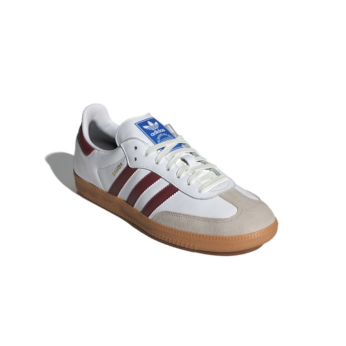 SNEAKERS SAMBA OG Unisex Collegiate Burgundy Gum