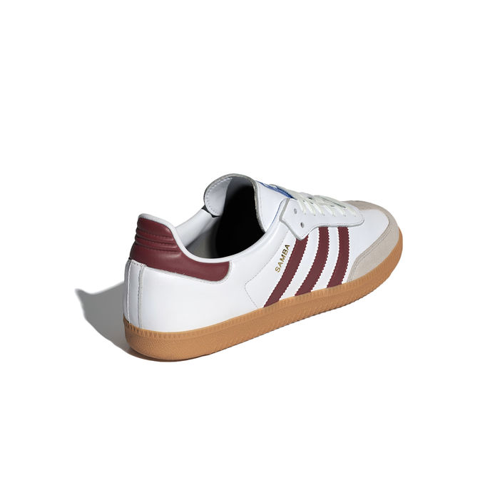 SNEAKERS SAMBA OG Unisex Collegiate Burgundy Gum
