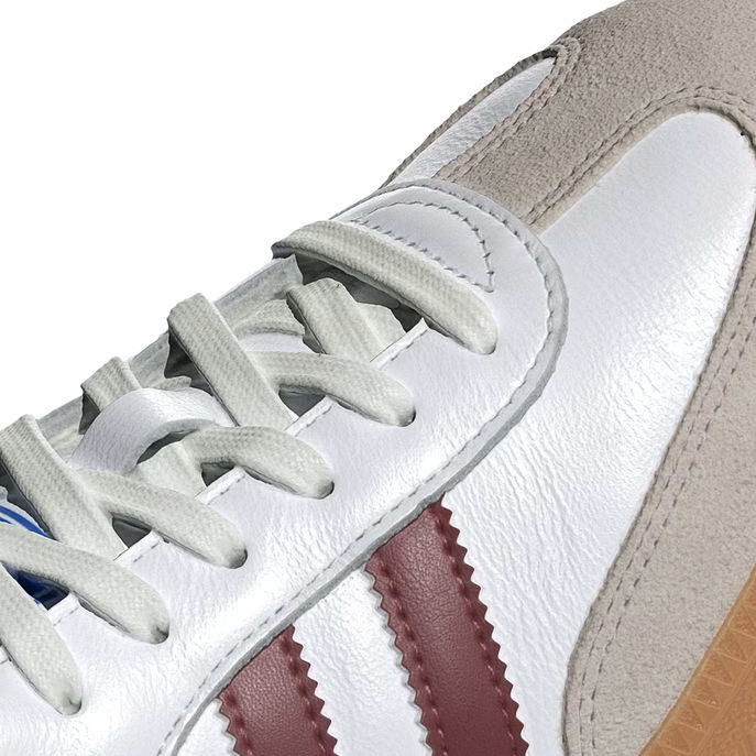 SNEAKERS SAMBA OG Unisex Collegiate Burgundy Gum