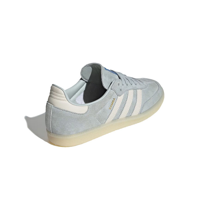 SNEAKERS SAMBA OG Unisex Wonder Silver Chalk White Off White