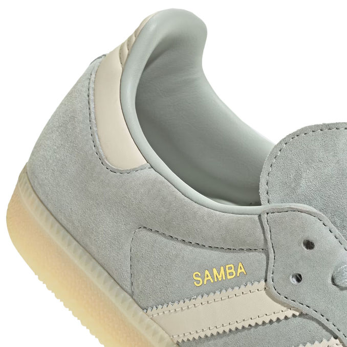 SNEAKERS SAMBA OG Unisex Wonder Silver Chalk White Off White