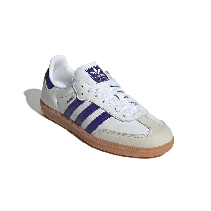 SNEAKERS SAMBA OG Woman Cloud White Energy Ink Off White