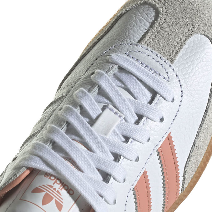 SNEAKERS SAMBA OG Woman Cloud White Wonder Clay Crystal White