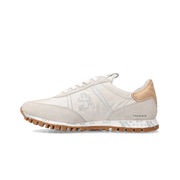SNEAKERS SEAND Woman Beige White Pink SNEAKERS SEAND Woman Beige White Pink