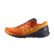 SNEAKERS SENSE RIDE 4 Man Vibrant Orange Ebony Quarry SNEAKERS SENSE RIDE 4 Man Vibrant Orange Ebony Quarry