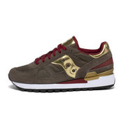 SNEAKERS SHADOW ORIGINAL Donna Crocodile Gold SNEAKERS SHADOW ORIGINAL Donna Crocodile Gold