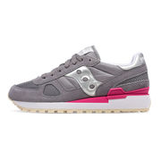 SNEAKERS SHADOW ORIGINAL Donna Grey/Silver SNEAKERS SHADOW ORIGINAL Donna Grey/Silver