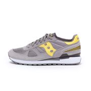 SNEAKERS SHADOW ORIGINAL Man Grey Yellow SNEAKERS SHADOW ORIGINAL Man Grey Yellow
