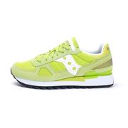 SNEAKERS SHADOW ORIGINAL Woman Lime green white SNEAKERS SHADOW ORIGINAL Woman Lime green white