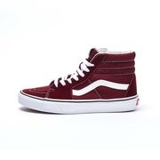 SNEAKERS SK8-HI Woman Madder brown SNEAKERS SK8-HI Woman Madder brown
