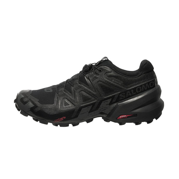 SNEAKERS SPEEDCROSS 6 GTX Man Black Black Phantom