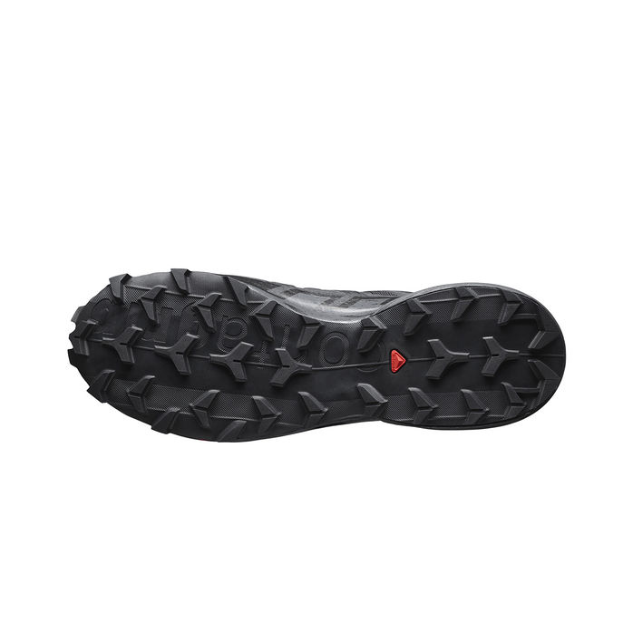 SNEAKERS SPEEDCROSS 6 GTX Man Black Black Phantom