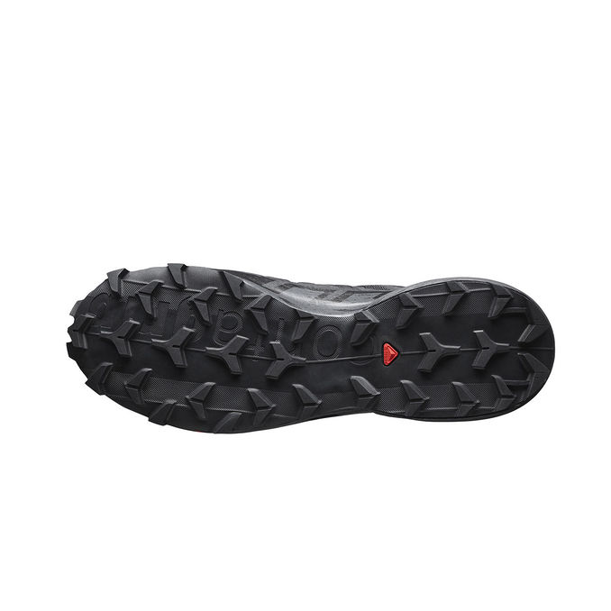 SNEAKERS SPEEDCROSS 6 GTX Man Black Black Phantom