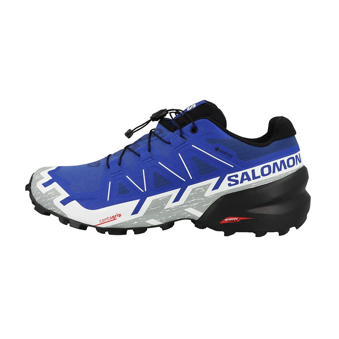 SNEAKERS SPEEDCROSS 6 GTX Man Nautical Blue Black White