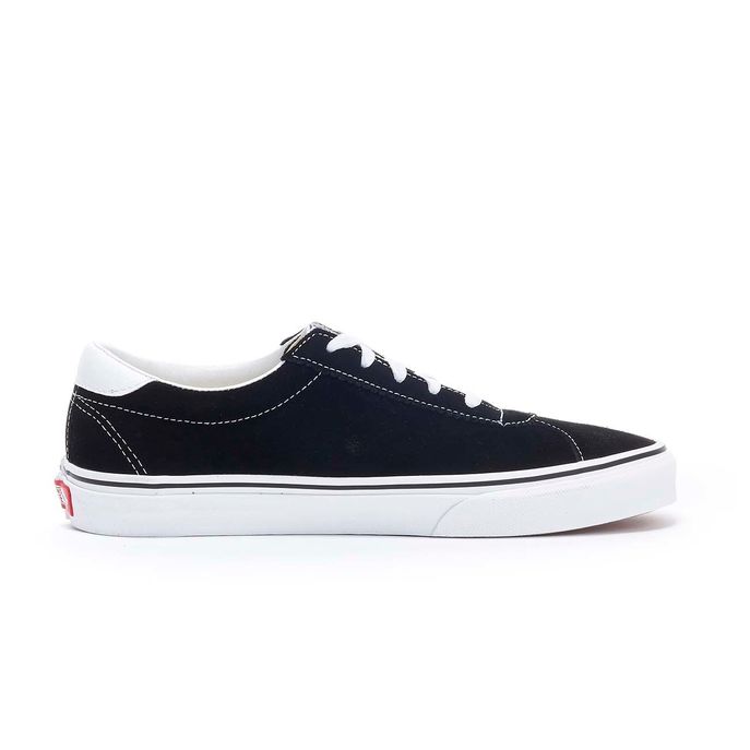 SNEAKERS SPORT SUEDE Man Black