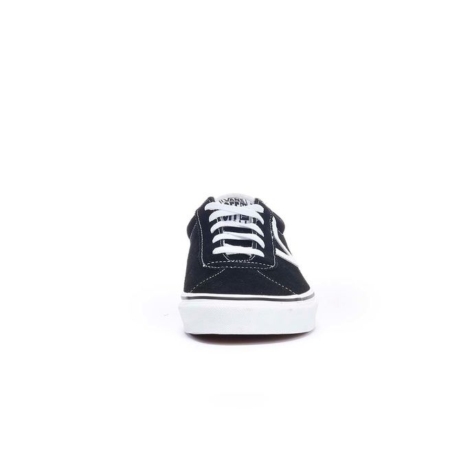 SNEAKERS SPORT SUEDE Man Black