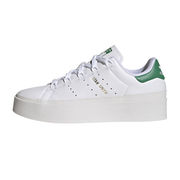 SNEAKERS STAN SMITH BONEGA Woman White Green SNEAKERS STAN SMITH BONEGA Woman White Green