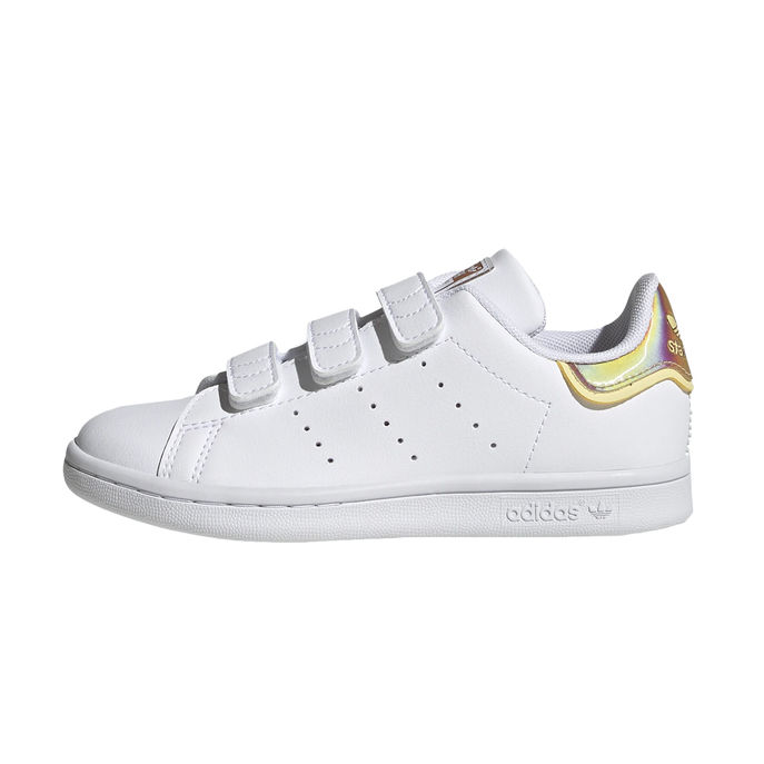 SNEAKERS STAN SMITH Girl White