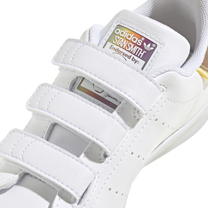 SNEAKERS STAN SMITH Girl White