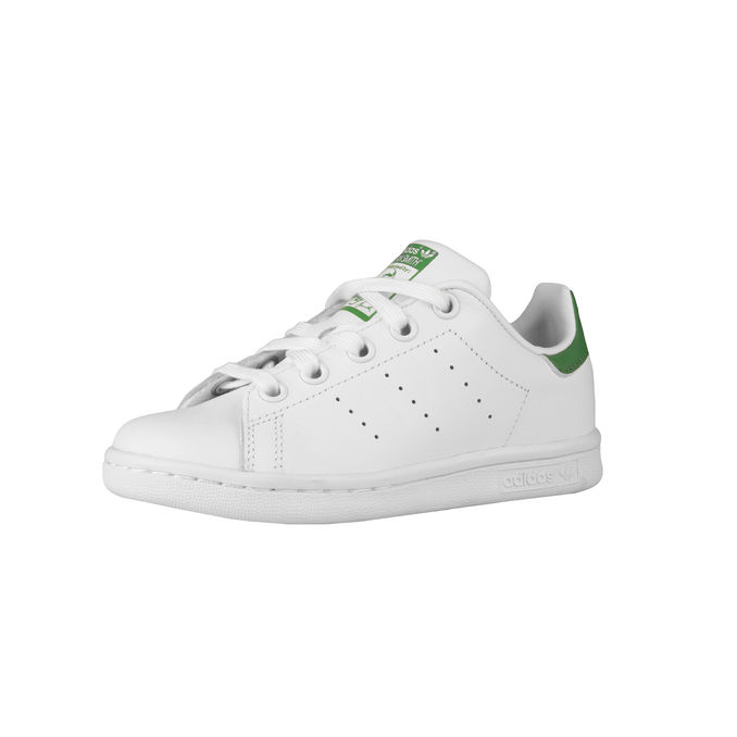 SNEAKERS STAN SMITH Kids White green