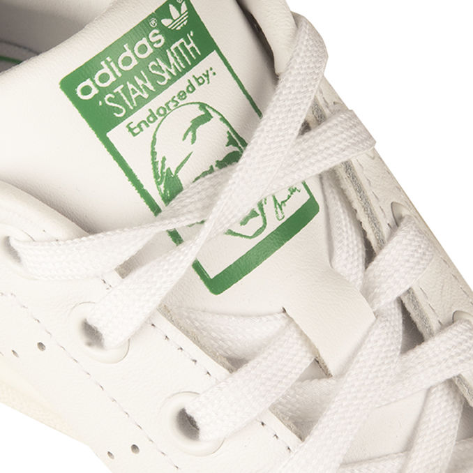 SNEAKERS STAN SMITH Kids White green