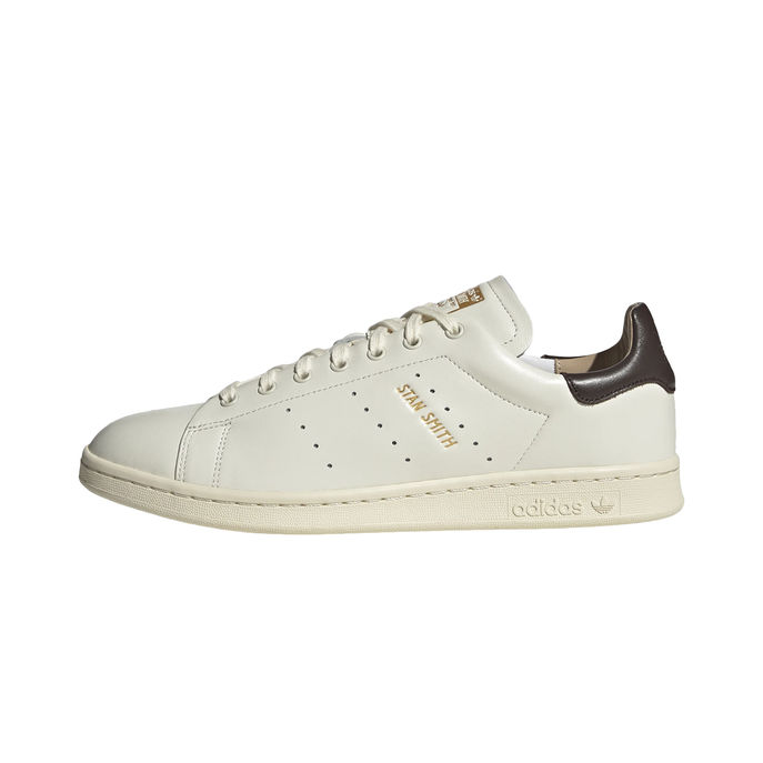 SNEAKERS STAN SMITH LUX Unisex White Dark Brown