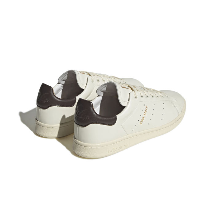 SNEAKERS STAN SMITH LUX Unisex White Dark Brown